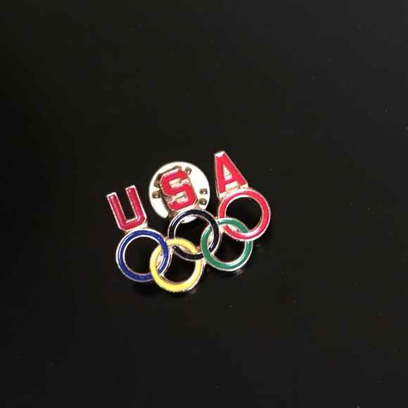 Accessories - Team USA collectible pin